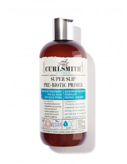 Curlsmith Super Slip Pre-Biotic Primer - výživné ošetrenie pred umytím
